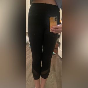 Lululemon leggings black